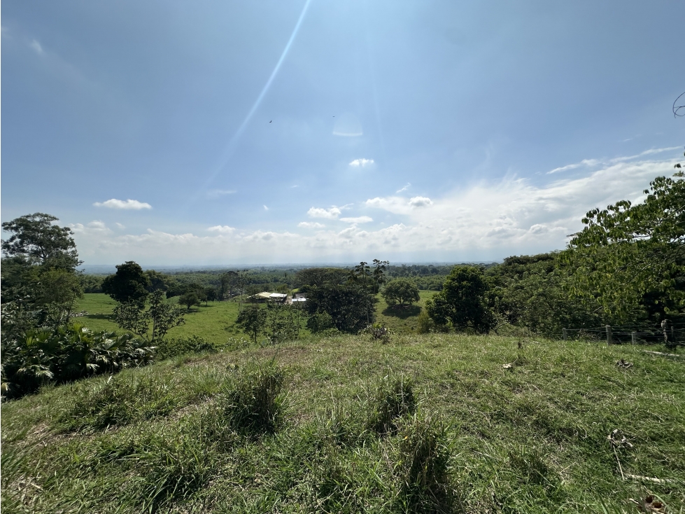 Se Vende Lote Para Desarrollo de Casas Campestres Pueblo Tapao