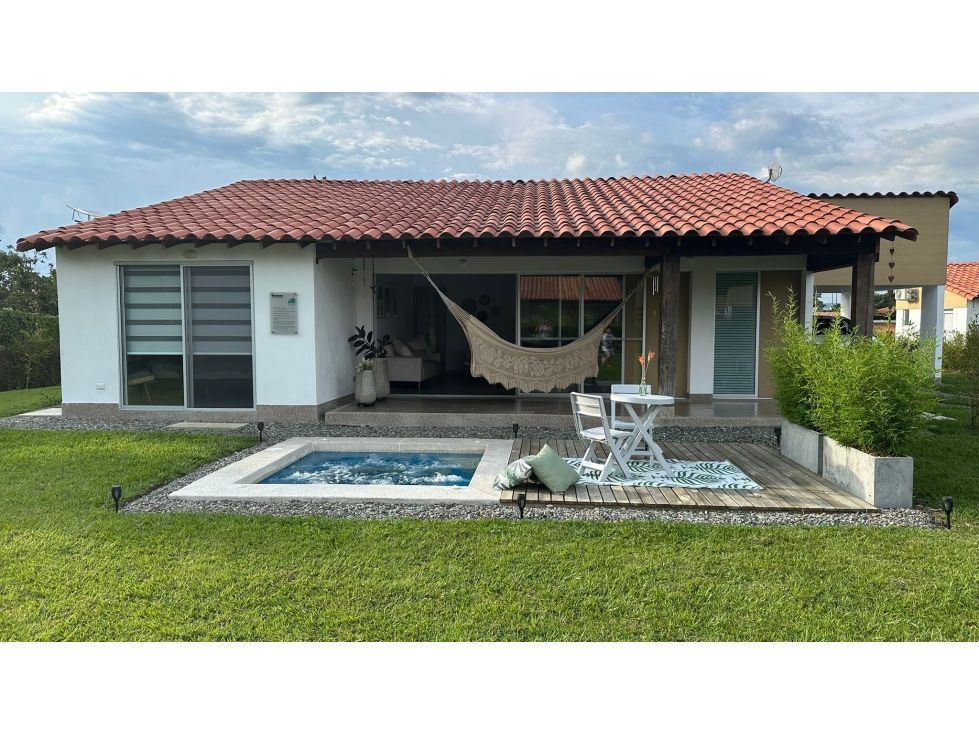 Se Vende Estancia Campestre Condominio Cerrado El Caimo