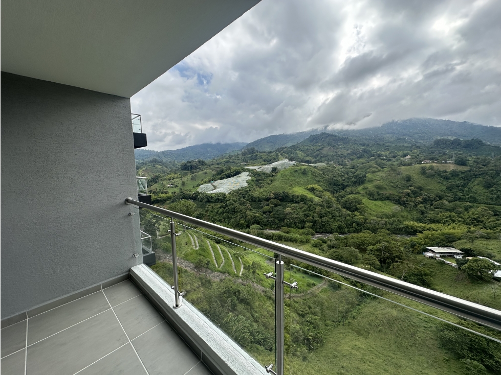 Apartamento En Venta Condominio Vivarium Av Centenario