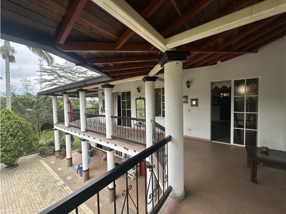 Se Vende Casa Condominio Campestre Vía Al Edén Armenia 8356446 — foto 2