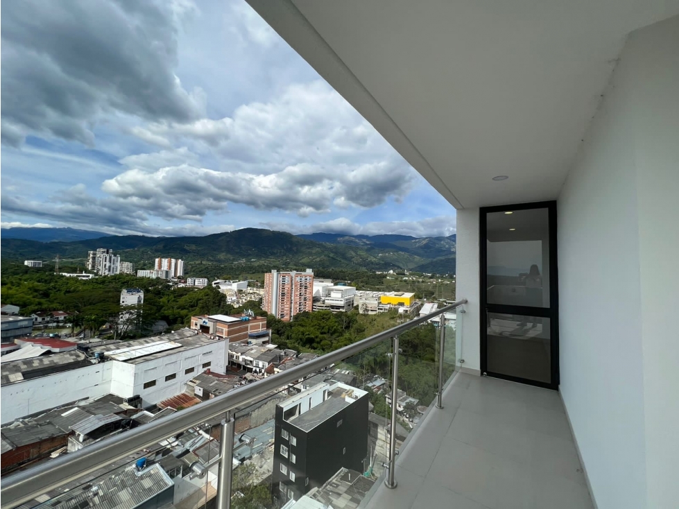 Se Vende Apartamento Edificio Tacuara Sector Unicentro
