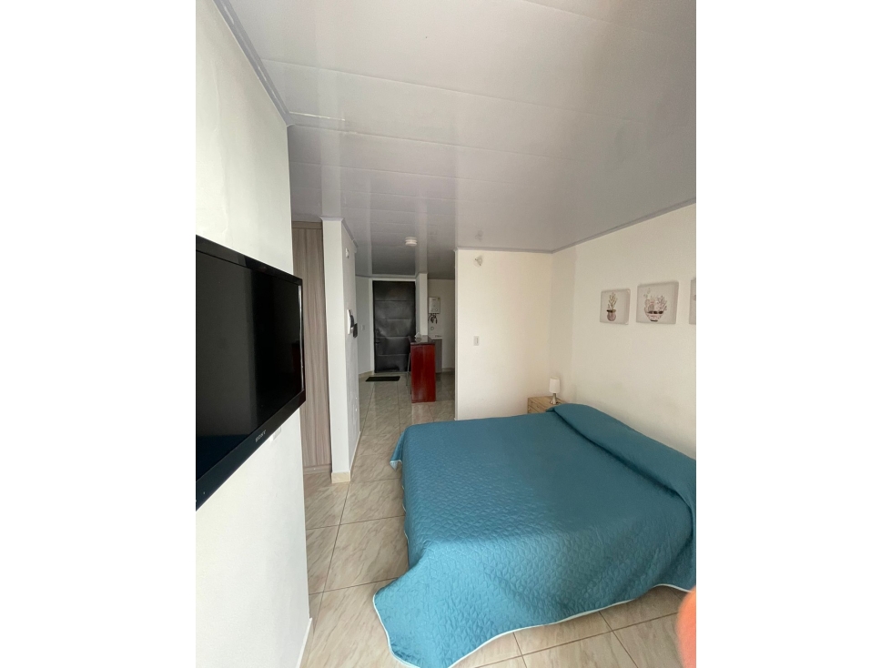 Se Vende Apartaestudio Amoblado Para Rentas Cortas Sector Centro — foto 6