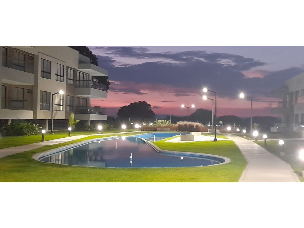 Se Vende/Permuta Aparta suite Sierra Real Cocora El Caimo