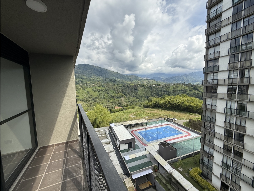 Se Vende Apartamento Nuevo Zonata Av. Centenario
