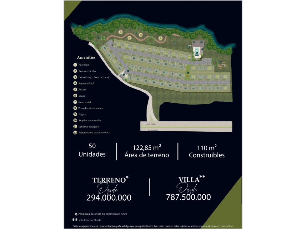 Se Venden Villas Turísticas Vía El Edén 8636522 — foto 6