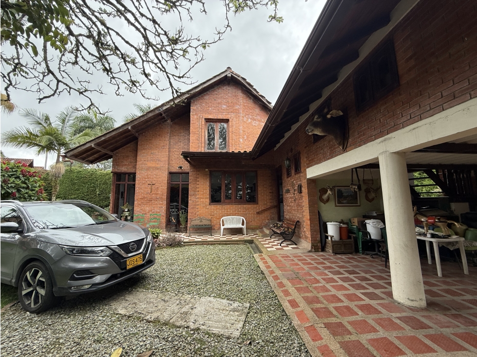 Se Vende Casa Condominio Campestre Bosque De Niebla 9125852