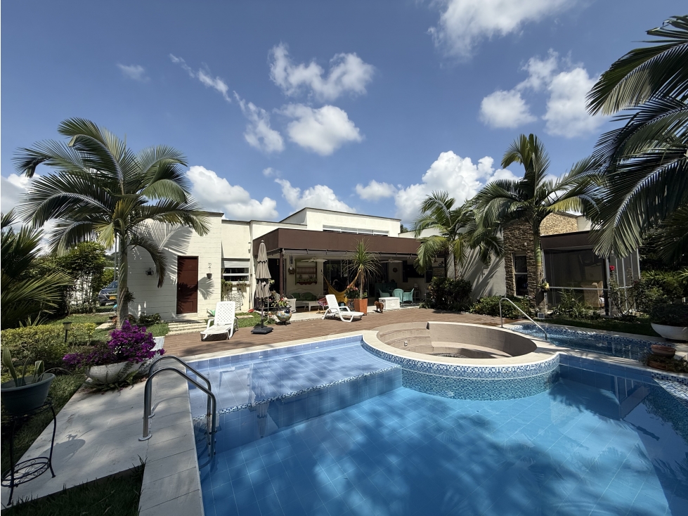 Casa Campestre En Venta Condominio Lagos De Iraka Armenia