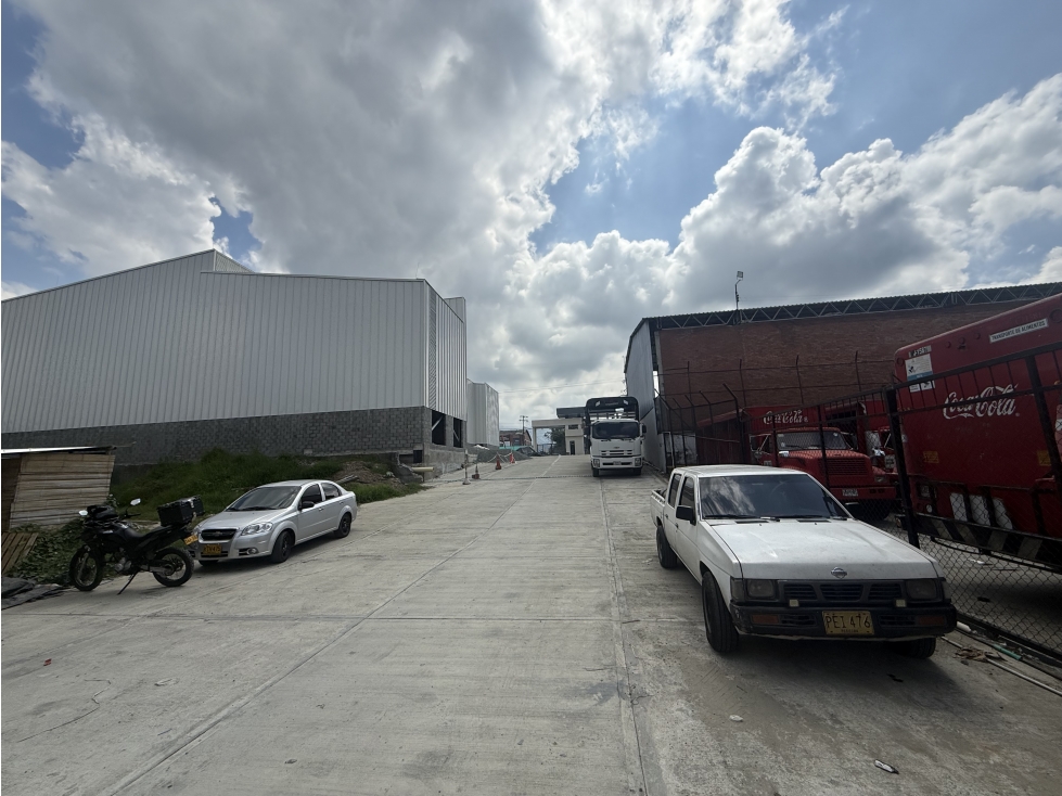 Se Vende Lote Parque Zona Industrial Sur