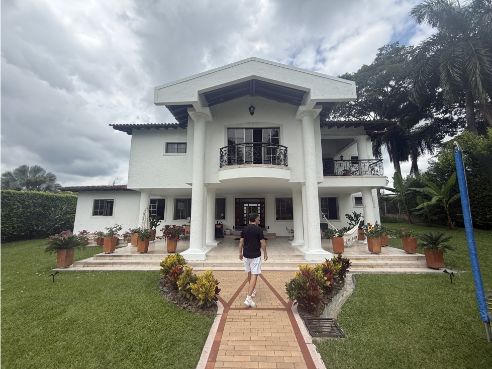 Se Alquila o Vende Casa Condominio Club Campestre Armenia