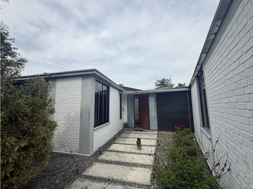 Venta De Casa Campestres En Condominio Exclusivo El Caimo