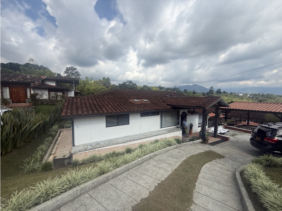 Se Vende Casa Campestre En Medio De Un Bosque Circasia Quindio