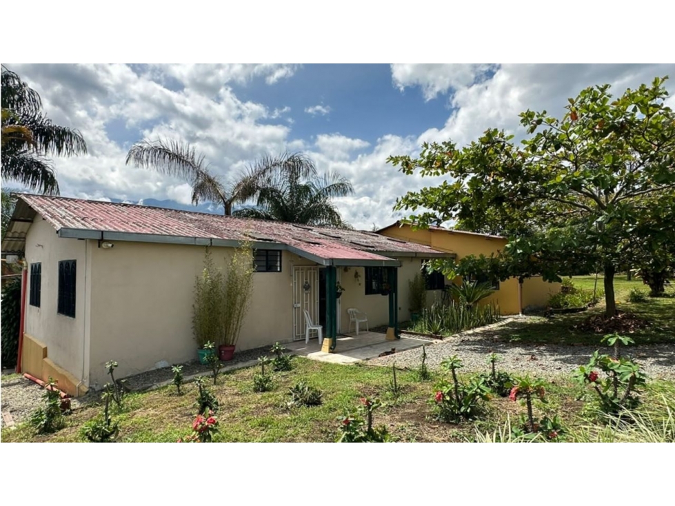 Se Vende Chalet Independiente La Bella Calarcá Quindio