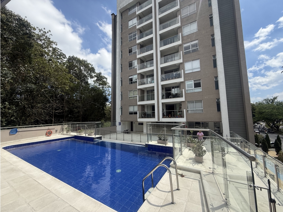 Apartamento En Venta Vista A La Cordillera Av Centenario