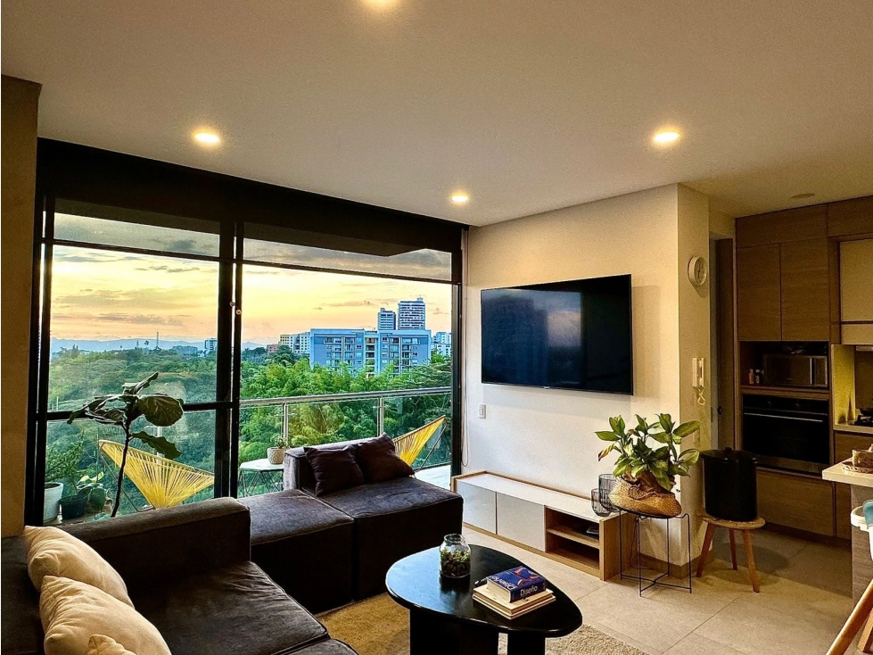Apartment For Sale With Stunning View At Centenario Avenue In Armenia — foto 3
