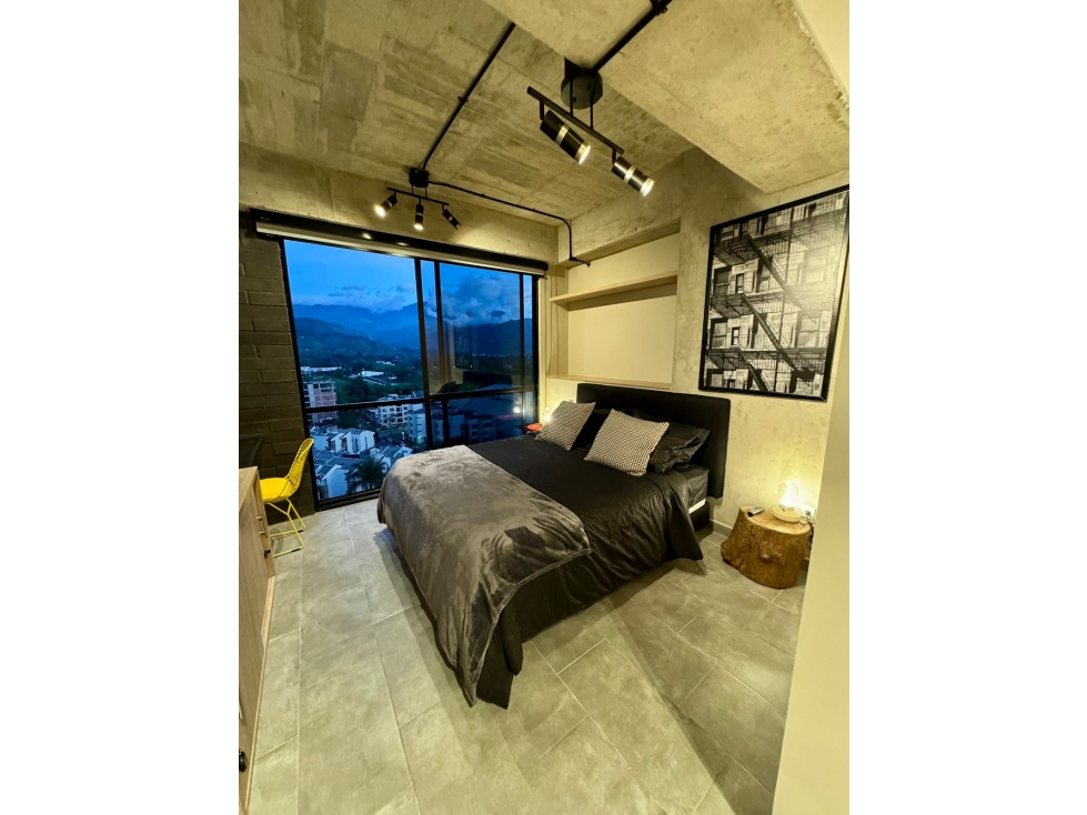 Apartaestudio En Venta Para Rentas Cortas Portal Del Quindio - 1