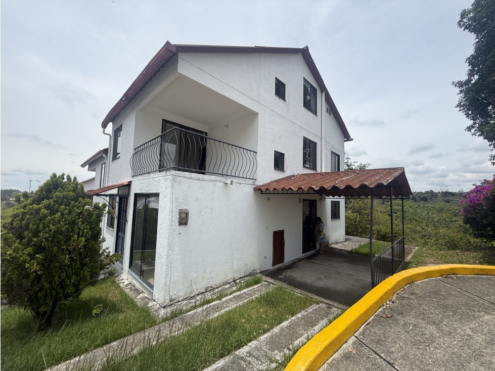 Se Vende Casa Condominio Cerrado Urbano Norte De Armenia