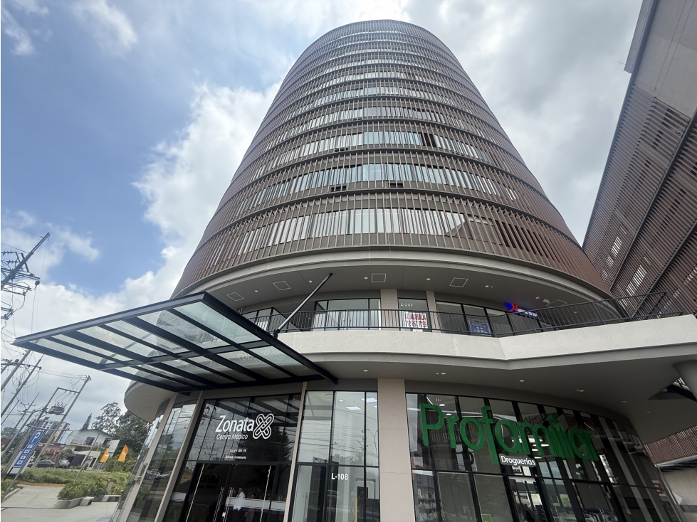 Se Alquila Local Comercial Centro Medico Zonata
