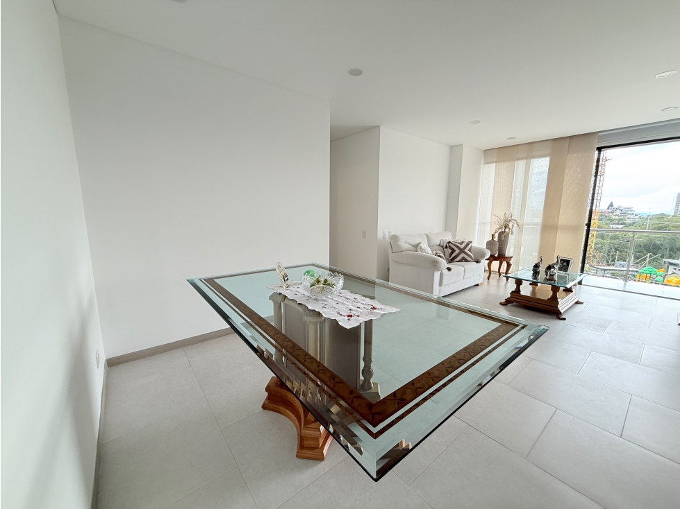 Apartamento En Venta Torre Malpelo La Reserva Armenia