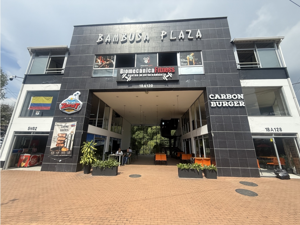 Locales/Oficinas En Venta Centro Empresarial Y Comercial Bambusa