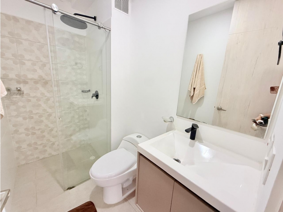 Se Vende Apartamento Barrio La Castellana Norte Armenia - 5