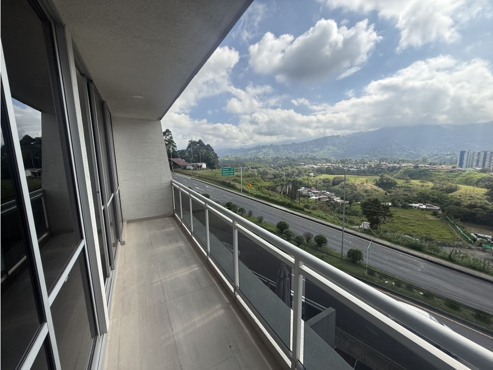 Se Vende Apartamento Norte Armenia Vista A La Cordillera - 1
