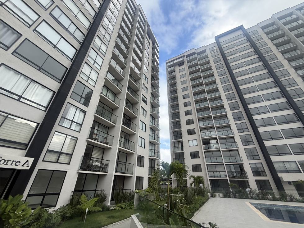 Apartamento Nuevo En Venta El Cortijo Elite