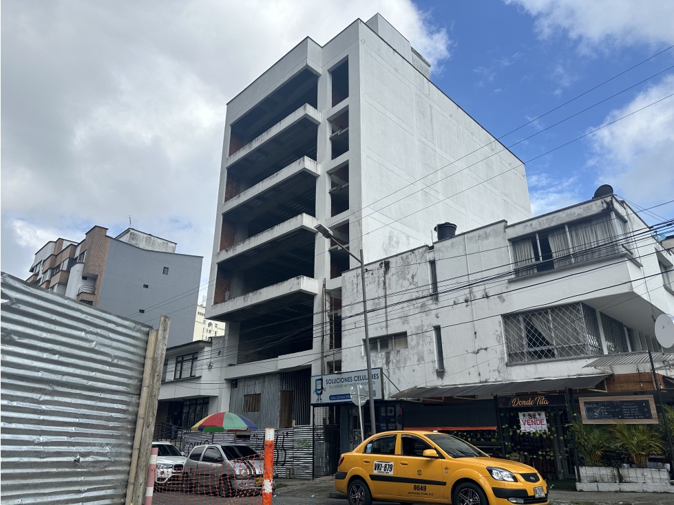 Se Vende Edifiicio En Obra Gris Diseñado Para Salud Norte Armenia - 2