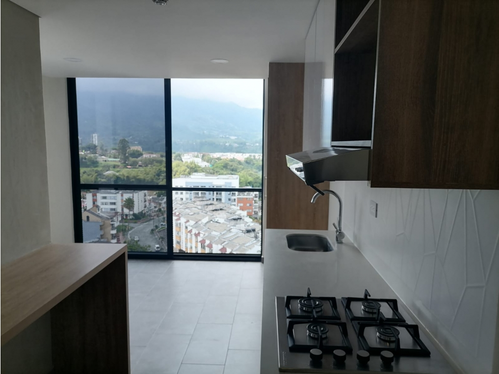Se Vende Apartamento - Barrio Alameda (Coinca) - Armenia 9026066
