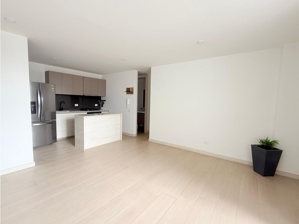 Se Vende Apartamento Barrio La Castellana Norte Armenia - 1