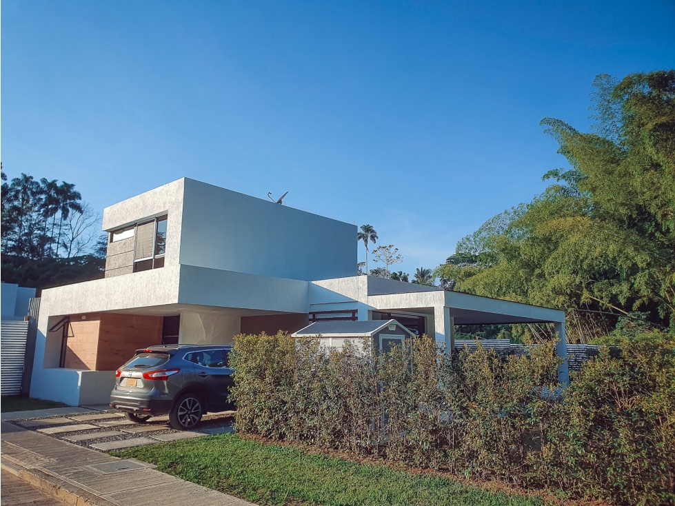 Se Venden Casas Campestres Proyectos en Planos Caicedonia - 5