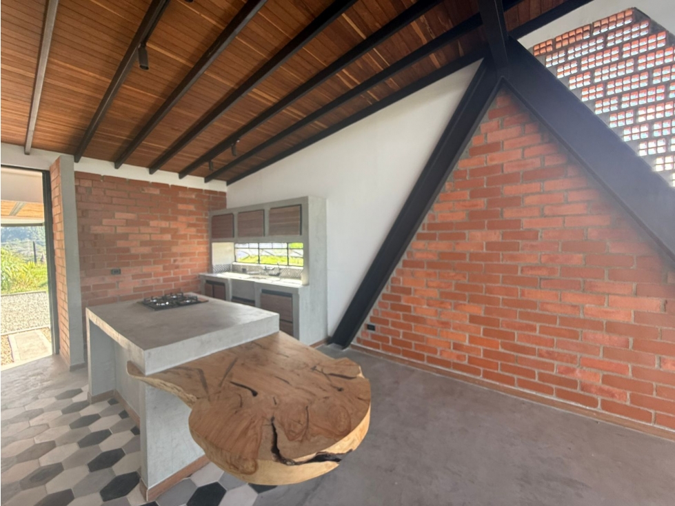 Casas Campestres En Condominio En Venta En Circasia 9302579 — foto 3