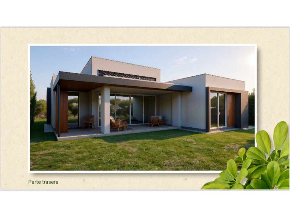 Se Venden Villas Turísticas En Planos Rentas Cortas Vía Al Edén — foto 2