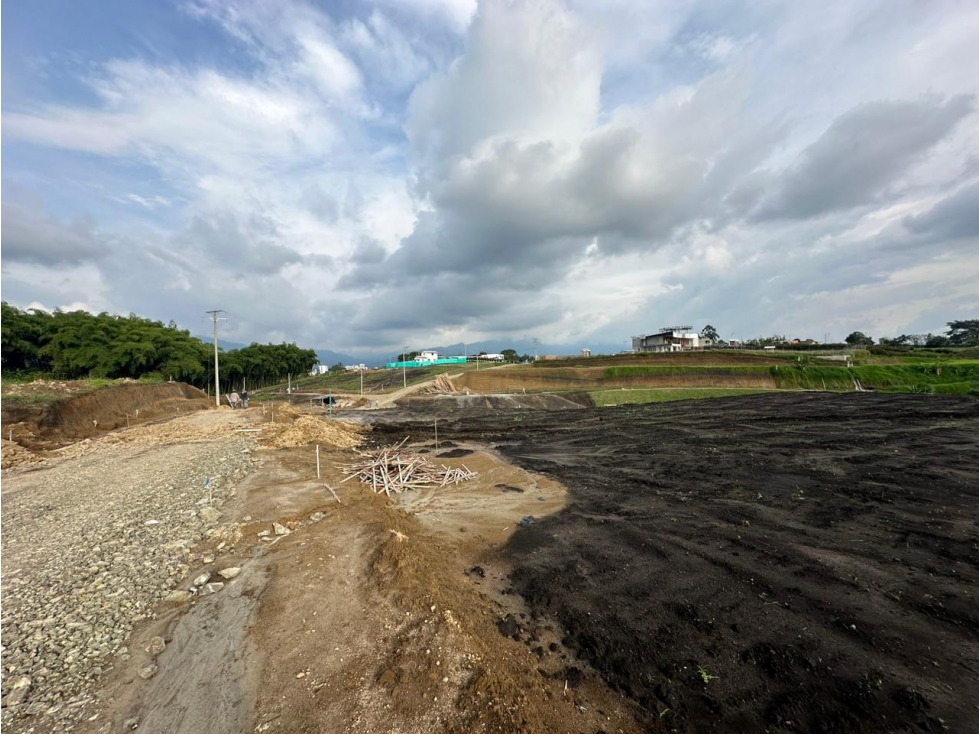 Se Venden Lotes Independientes Parcelacion Occidente Armenia — foto 6