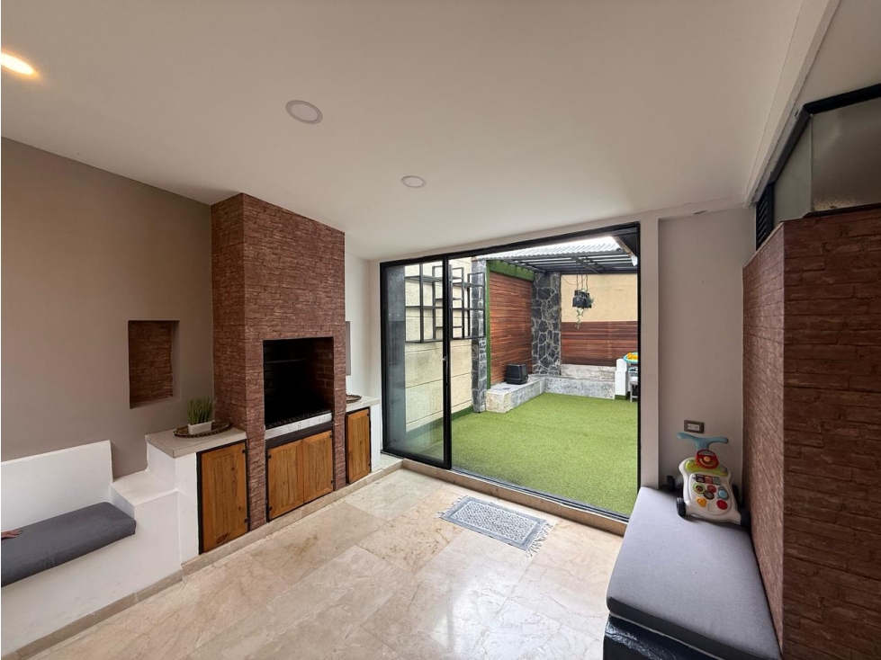 Se Vende Casa En Condominio Norte Armenia 8621114 — foto 4