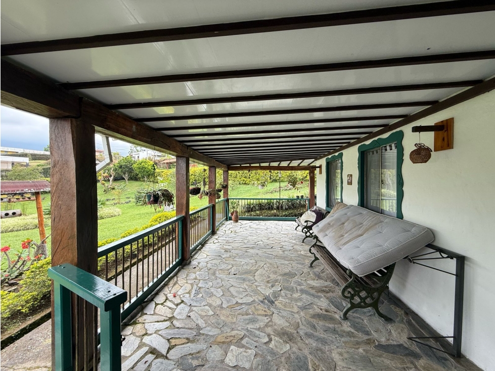 Se Vende Chalet Campestre Vereda Los Pinos Circasia 8982670 — foto 3