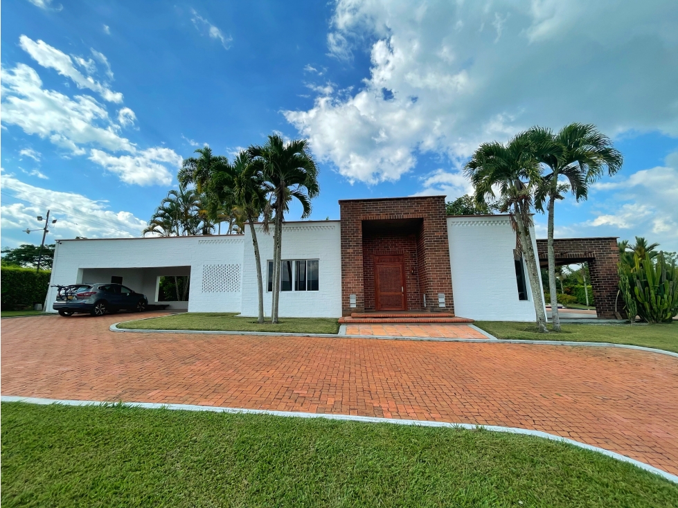 Se Alquila Casa Condominio Campestre Club Campestre - 1