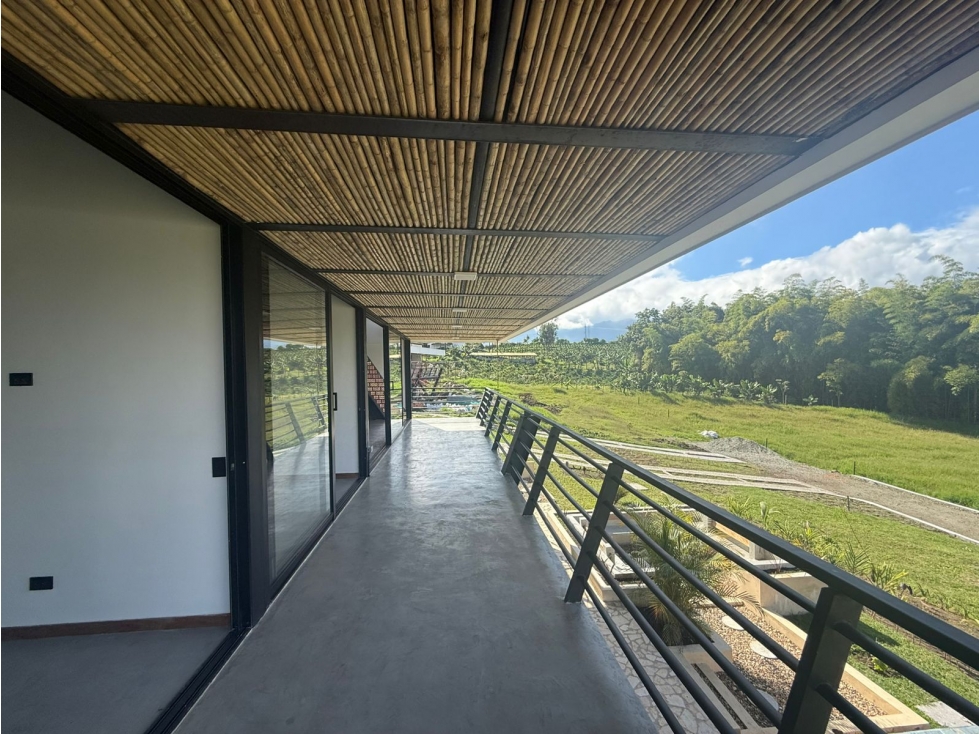 Casas Campestres En Condominio En Venta En Circasia 9302579 — foto 4