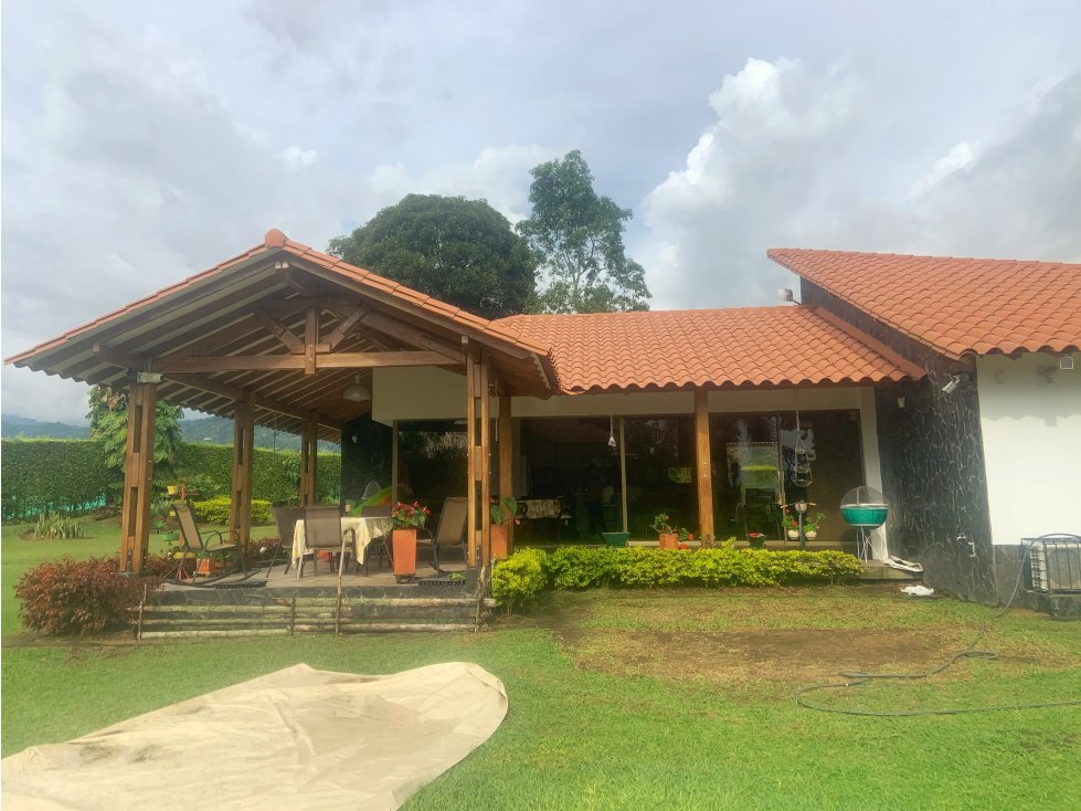 Se Vende Chalet La Bella Calarca Quindio — foto 2