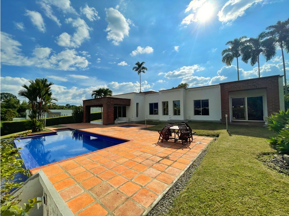 Se Alquila Casa Condominio Campestre Club Campestre - 2
