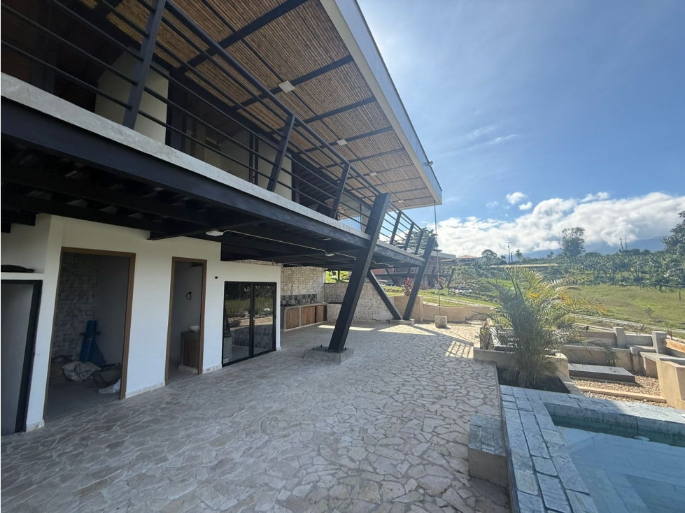 Casas Campestres En Condominio En Venta En Circasia 9302579 — foto 5
