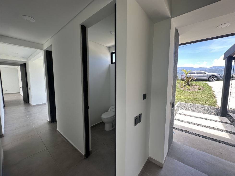 Se Venden Casas Campestres En Planos Condominio Cerrado Circasia — foto 5