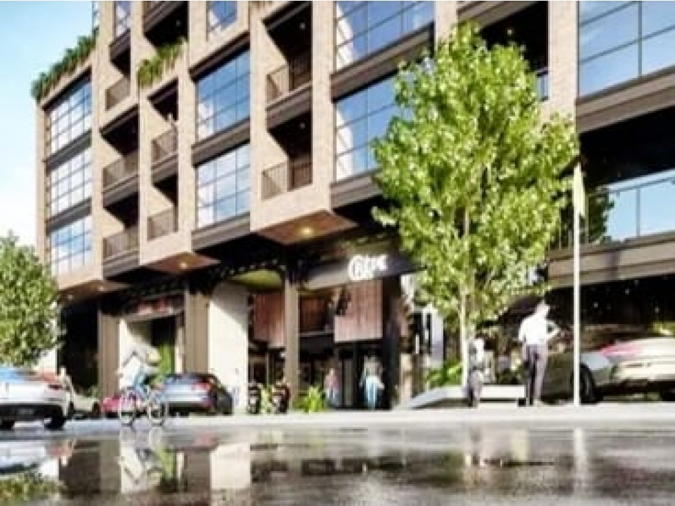 Se Venden Apartamentos Sobre Planos Para Turismo, Norte De Armenia