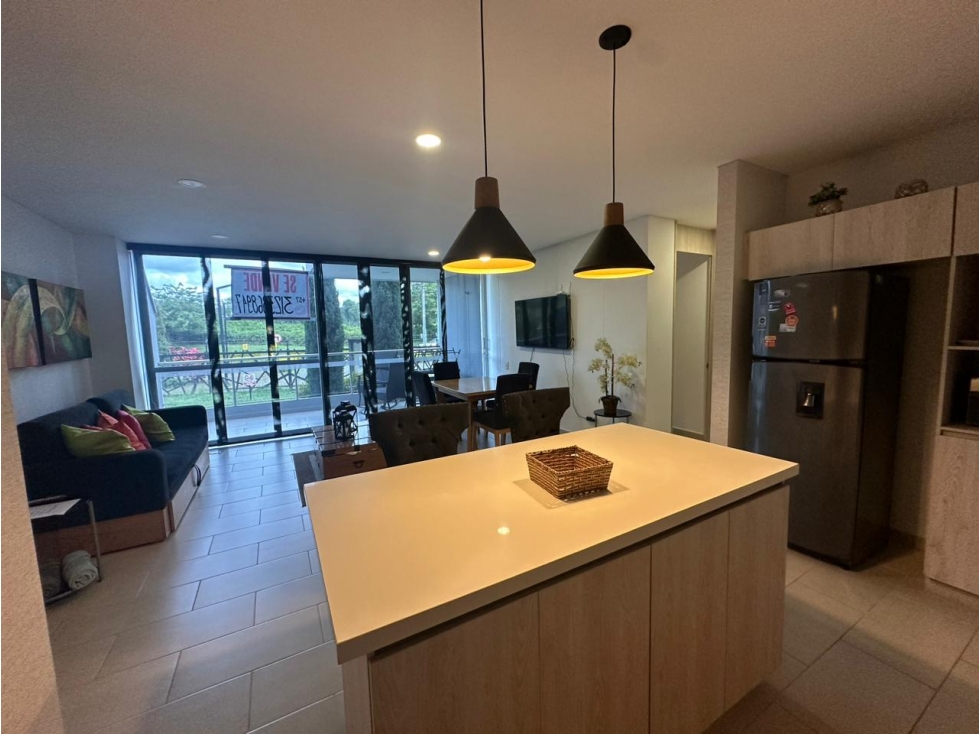 Se Vende O Alquiler Apartamento Condominio Via Al Caimo — foto 3
