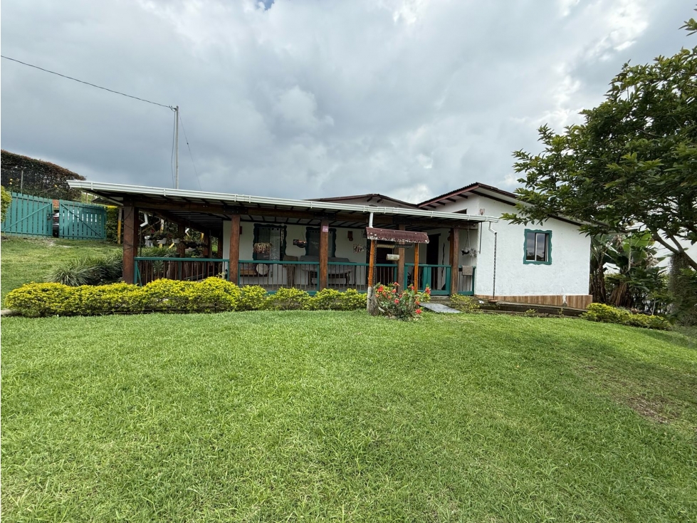 Se Vende Chalet Campestre Vereda Los Pinos Circasia 8982670