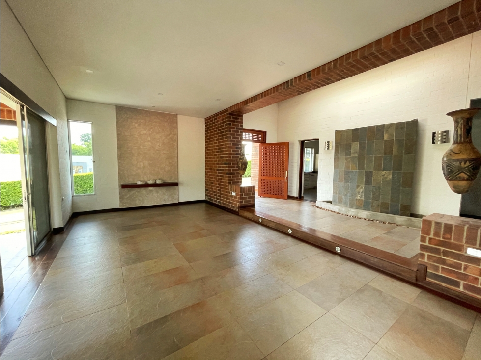 Se Alquila Casa Condominio Campestre Club Campestre - 5