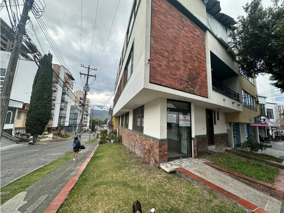 Se Alquila Casa Comercial Esquinera Avenida Bolívar Norte Armenia - 5