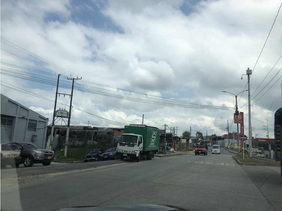 Lote a La Venta Zona Industrial Armenia Quindio — foto 2