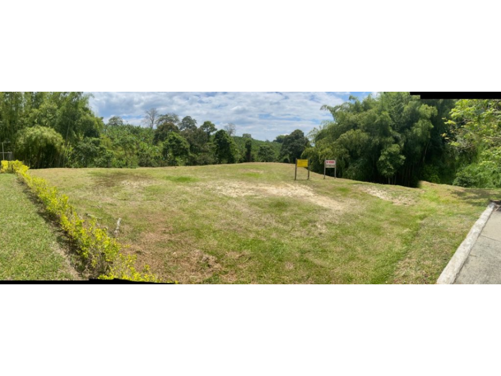 Se Vende Lote Condominio Campestre Vía El Edén — foto 4