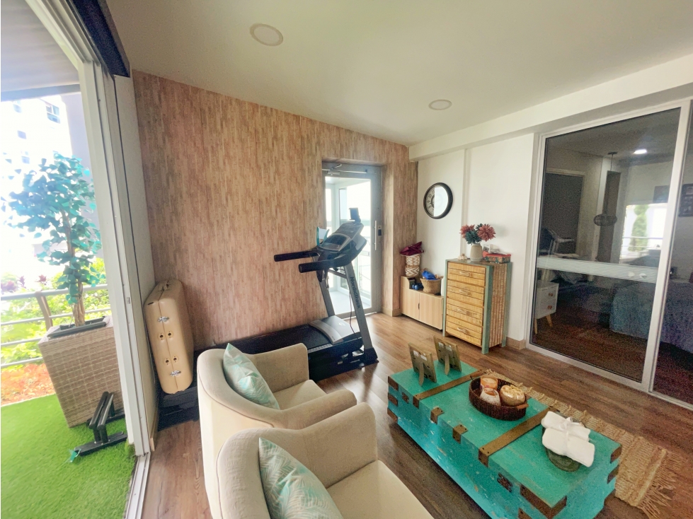 Se Vende Casa Condominio Cerrado La Castellana Armenia — foto 2