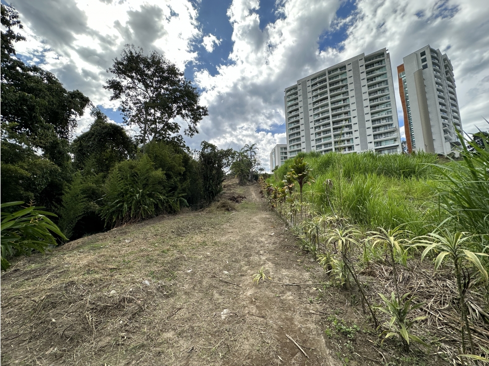 Se Vende Lote Urbano Avenida Centenario Norte Armenia — foto 2